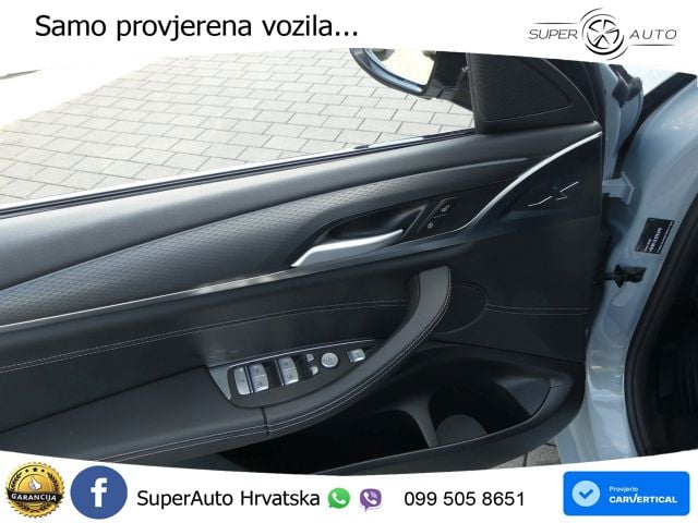 BMW X4 30d (286 KS) xDrive Steptronic LED+GR SJED+ACC