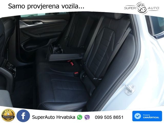 BMW X4 30d (286 KS) xDrive Steptronic LED+GR SJED+ACC
