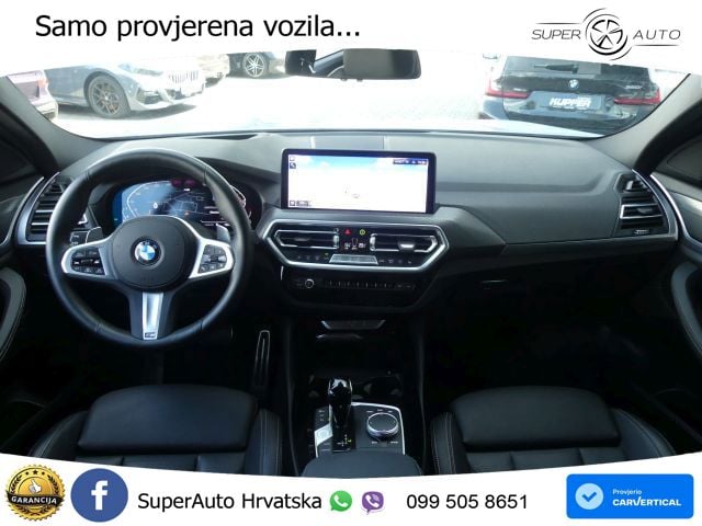BMW X4 30d (286 KS) xDrive Steptronic LED+GR SJED+ACC