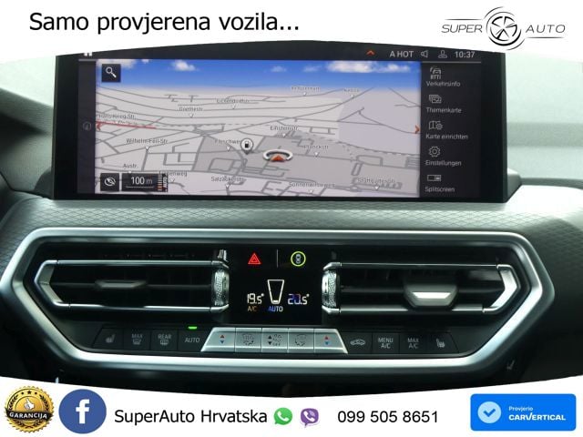 BMW X4 30d (286 KS) xDrive Steptronic LED+GR SJED+ACC