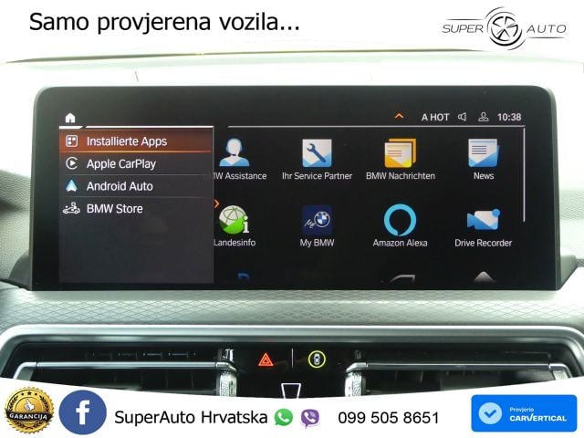 BMW X4 30d (286 KS) xDrive Steptronic LED+GR SJED+ACC