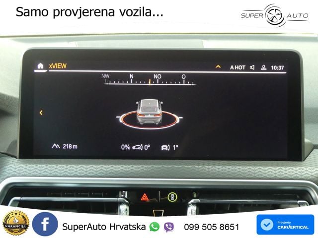 BMW X4 30d (286 KS) xDrive Steptronic LED+GR SJED+ACC