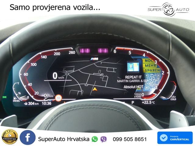BMW X4 30d (286 KS) xDrive Steptronic LED+GR SJED+ACC