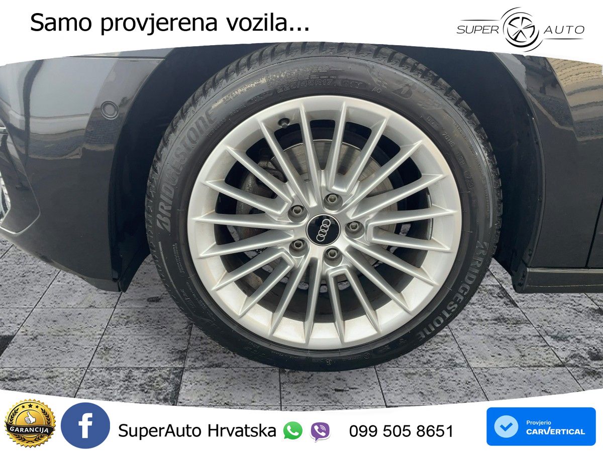 Audi A3 35 TDI (150 KS) S tronic LED+GR SJED+ACC