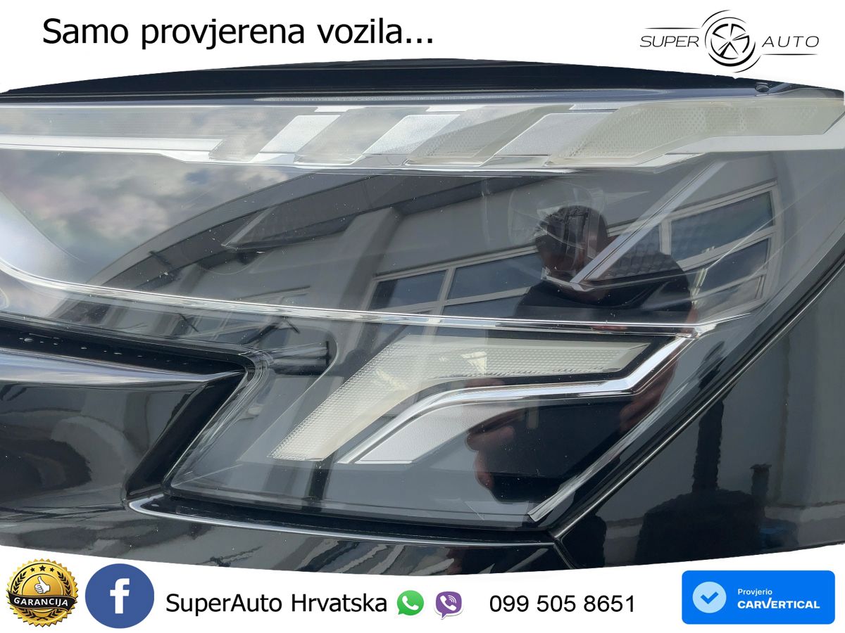 Audi A3 35 TDI (150 KS) S tronic LED+GR SJED+ACC