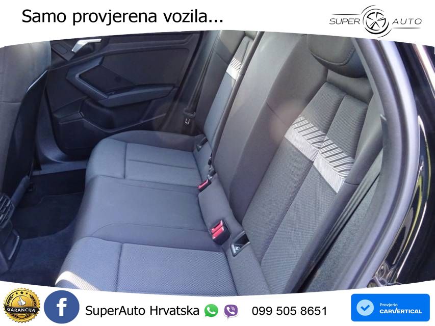 Audi A3 35 TFSI (150 KS) S tronic S line