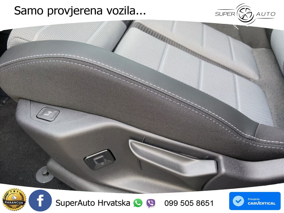 Opel Grandland 1.2 Turbo (136 KS)  e-DCT GS LED+GR SJED+ACC