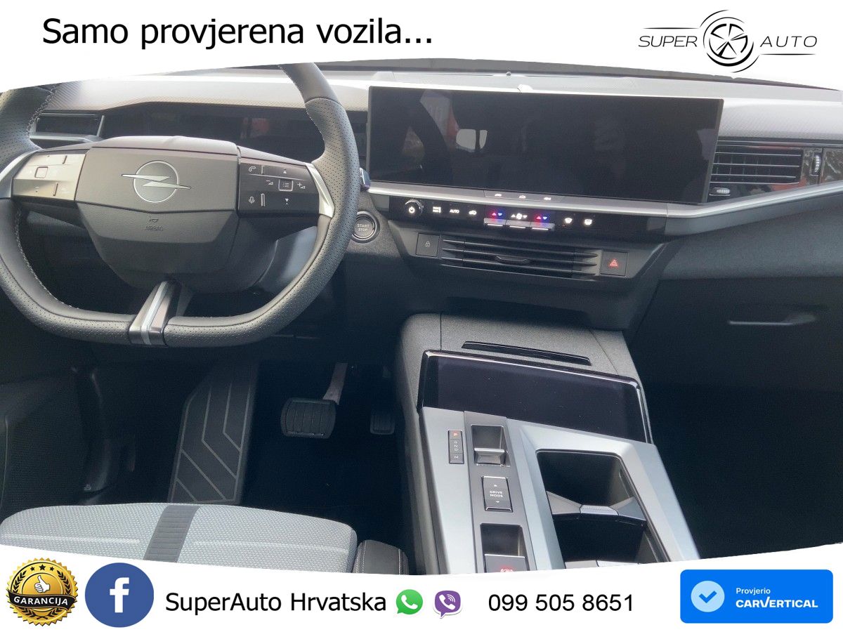 Opel Grandland 1.2 Turbo (136 KS)  e-DCT GS LED+GR SJED+ACC