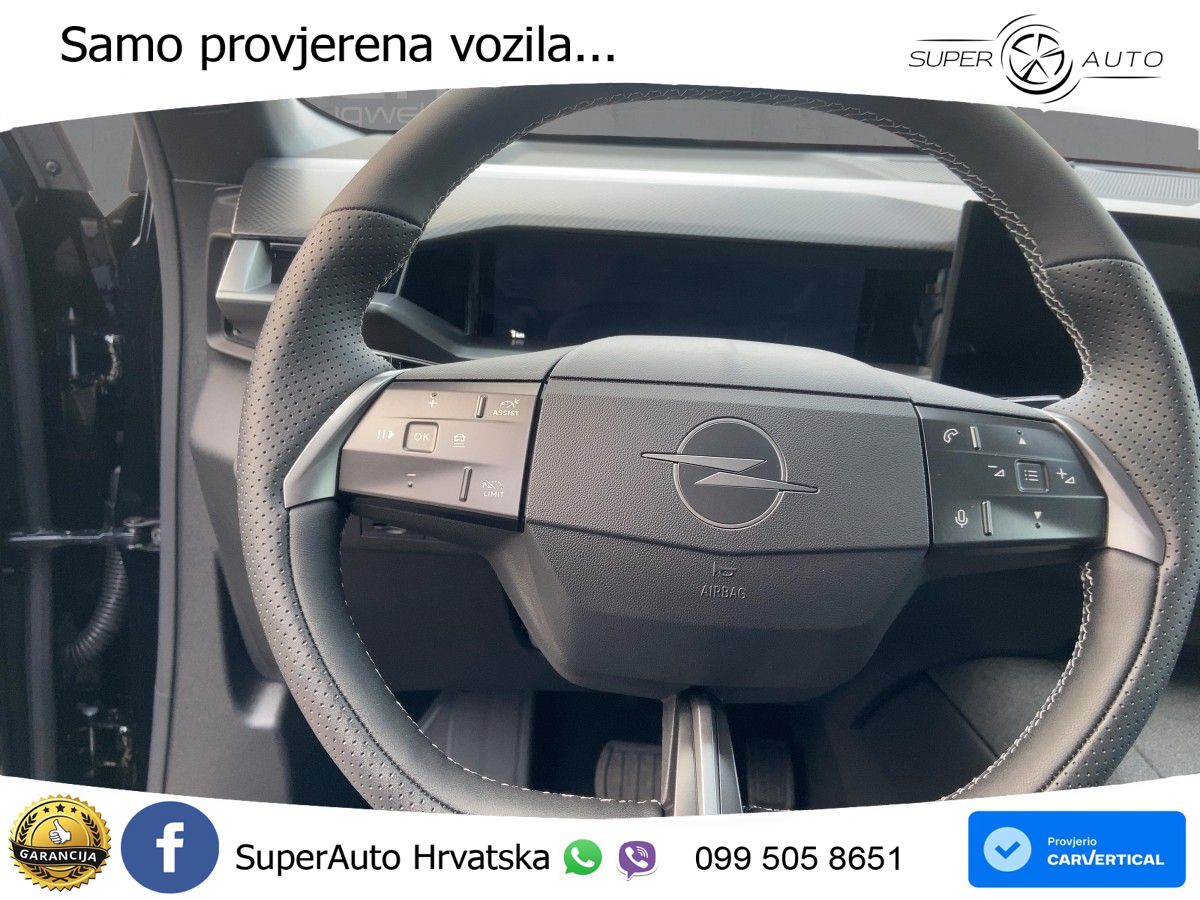 Opel Grandland 1.2 Turbo (136 KS)  e-DCT GS LED+GR SJED+ACC