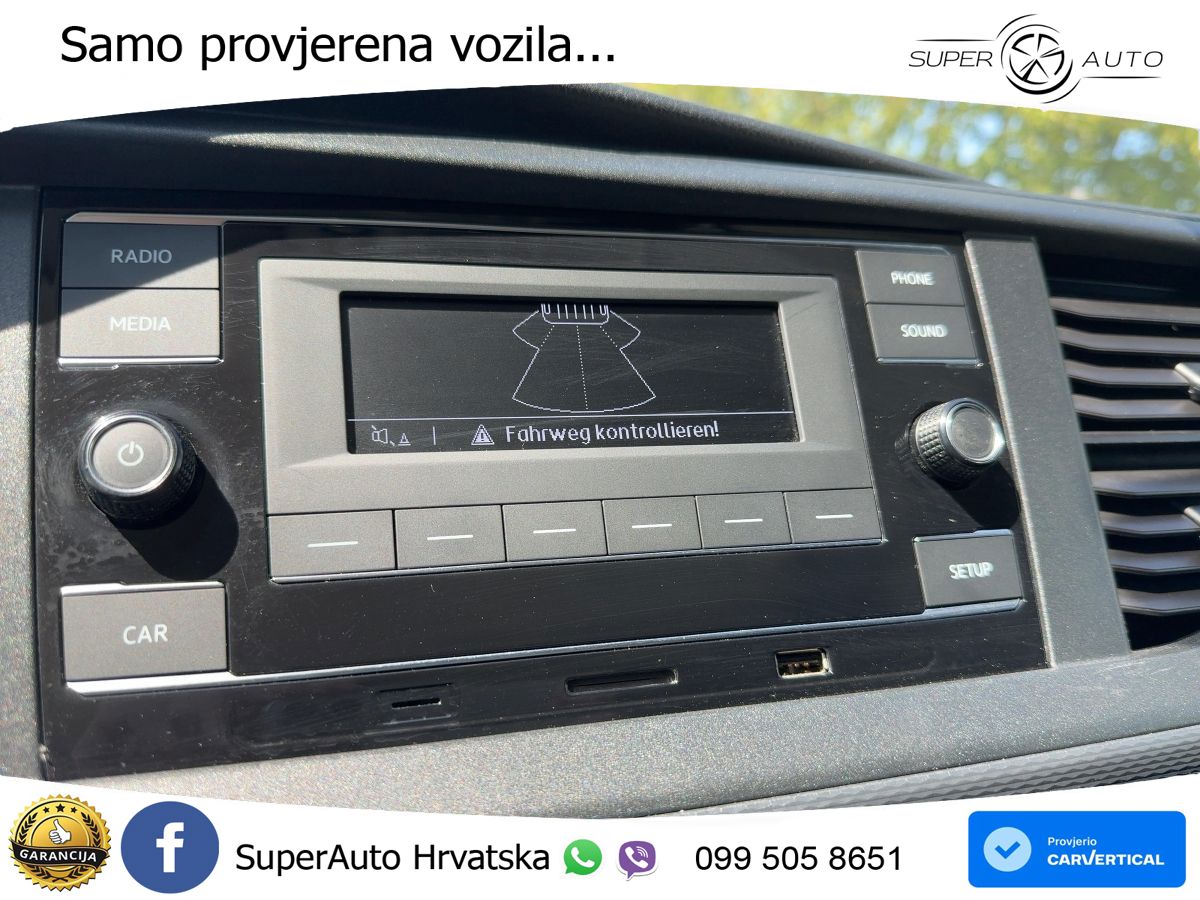 VW Transporter