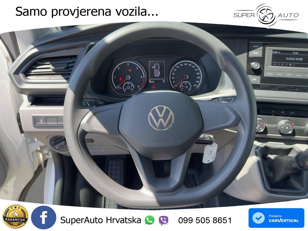 VW Transporter