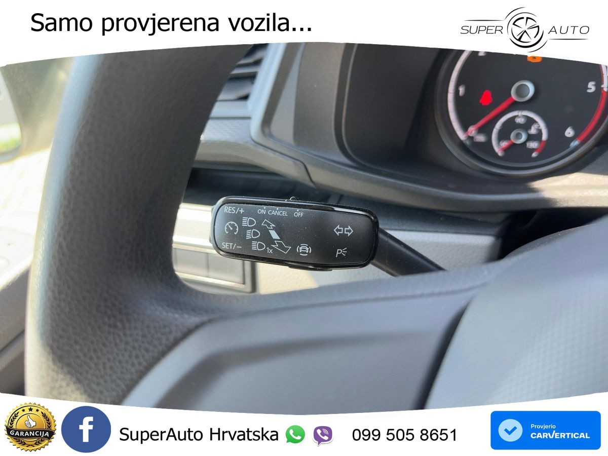 VW Transporter