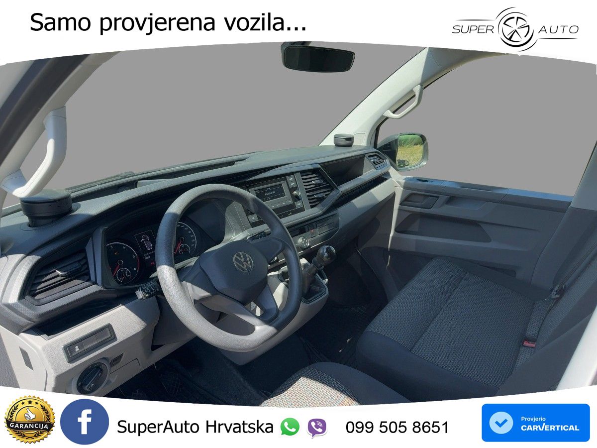 VW Transporter