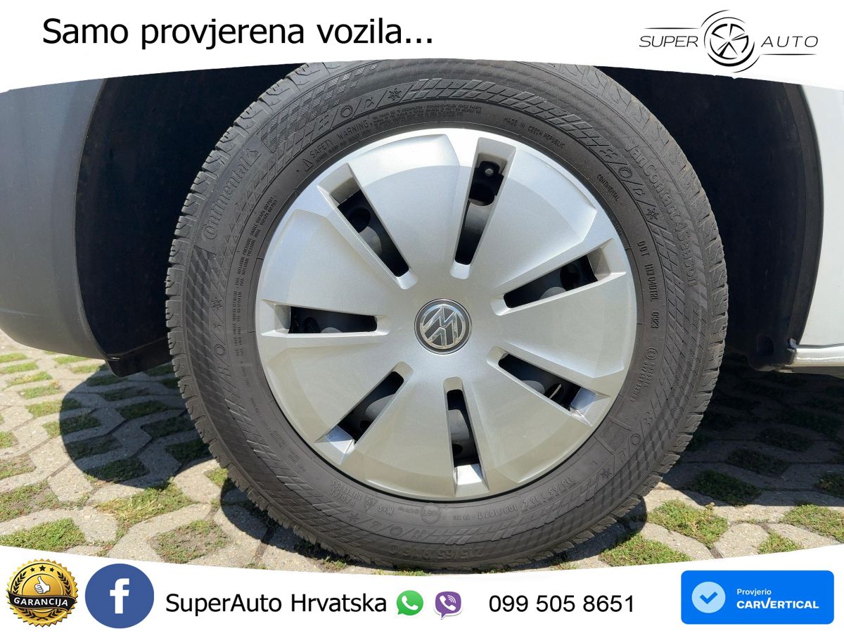 VW Transporter