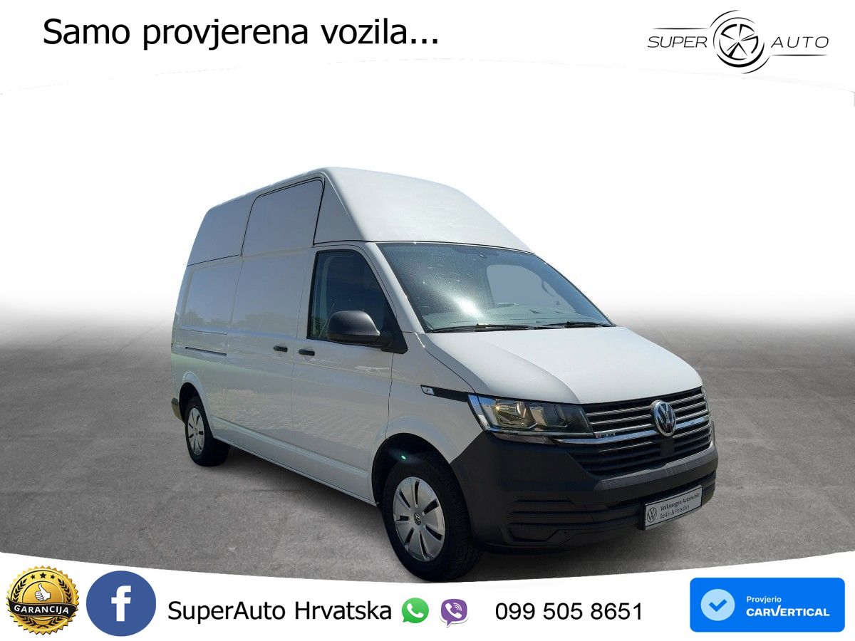 VW Transporter