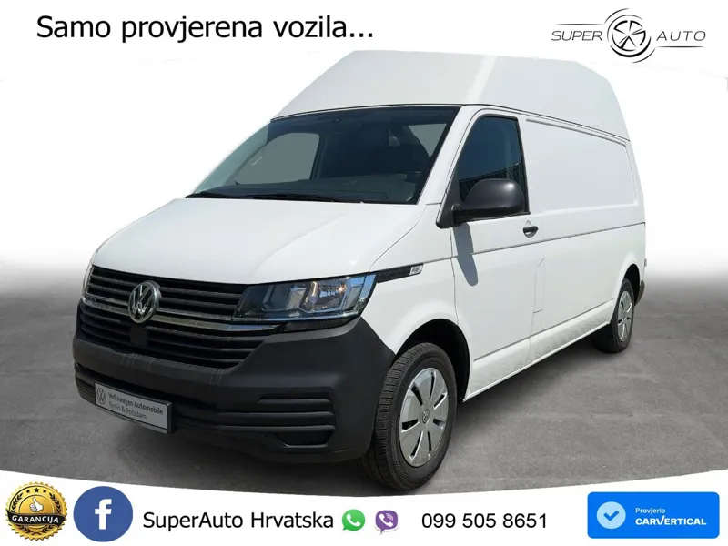 VW Transporter