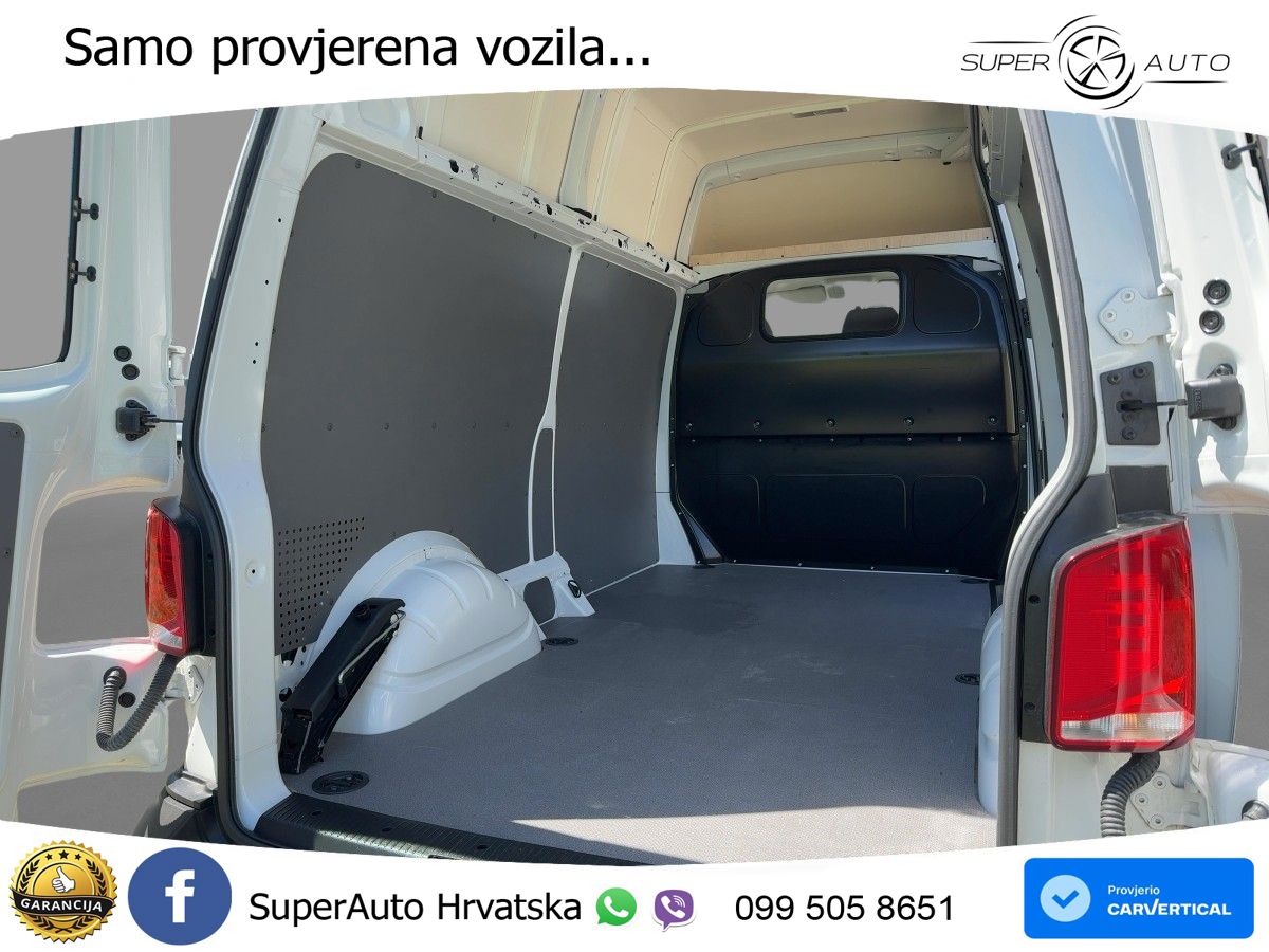VW Transporter