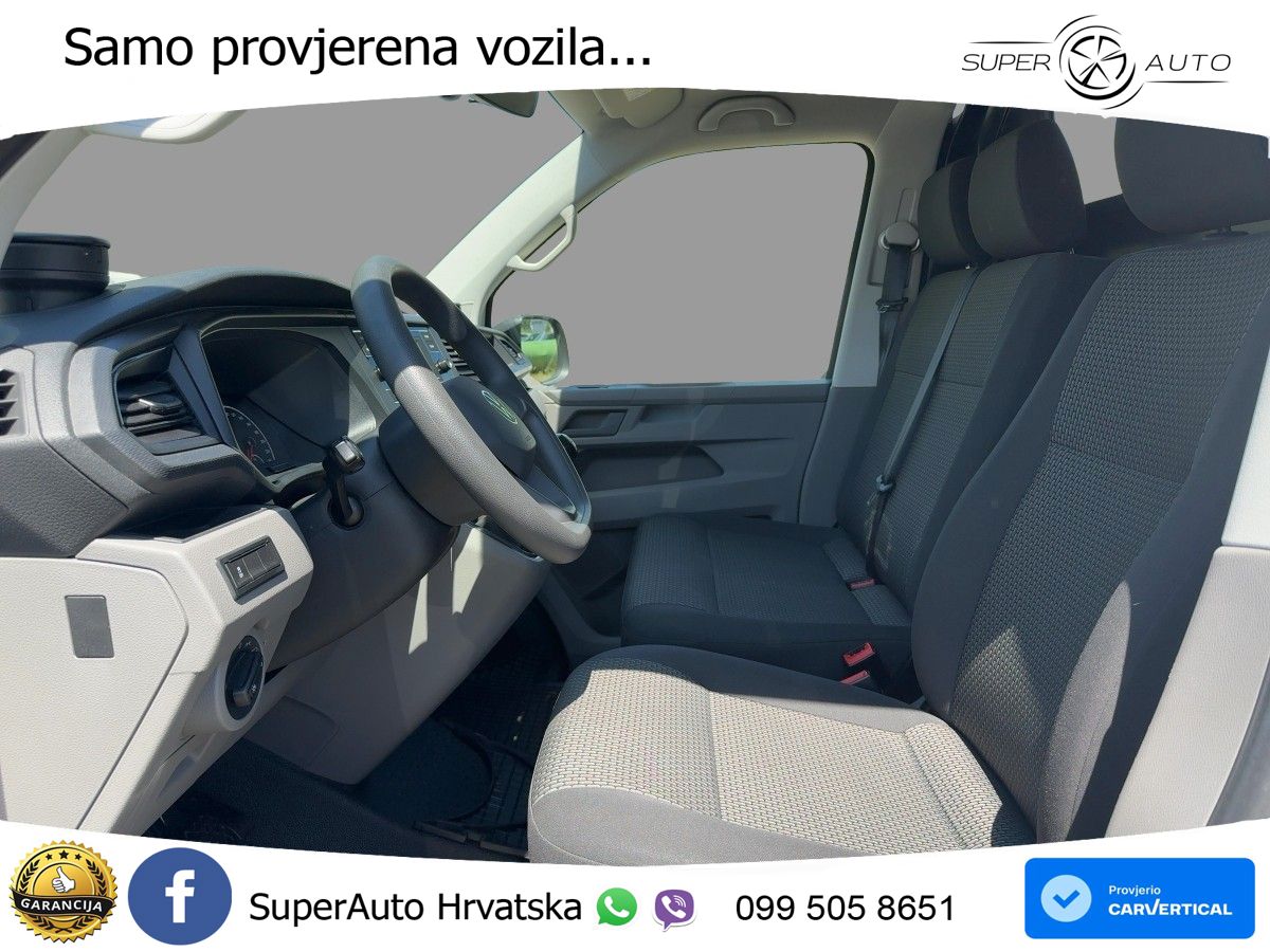 VW Transporter