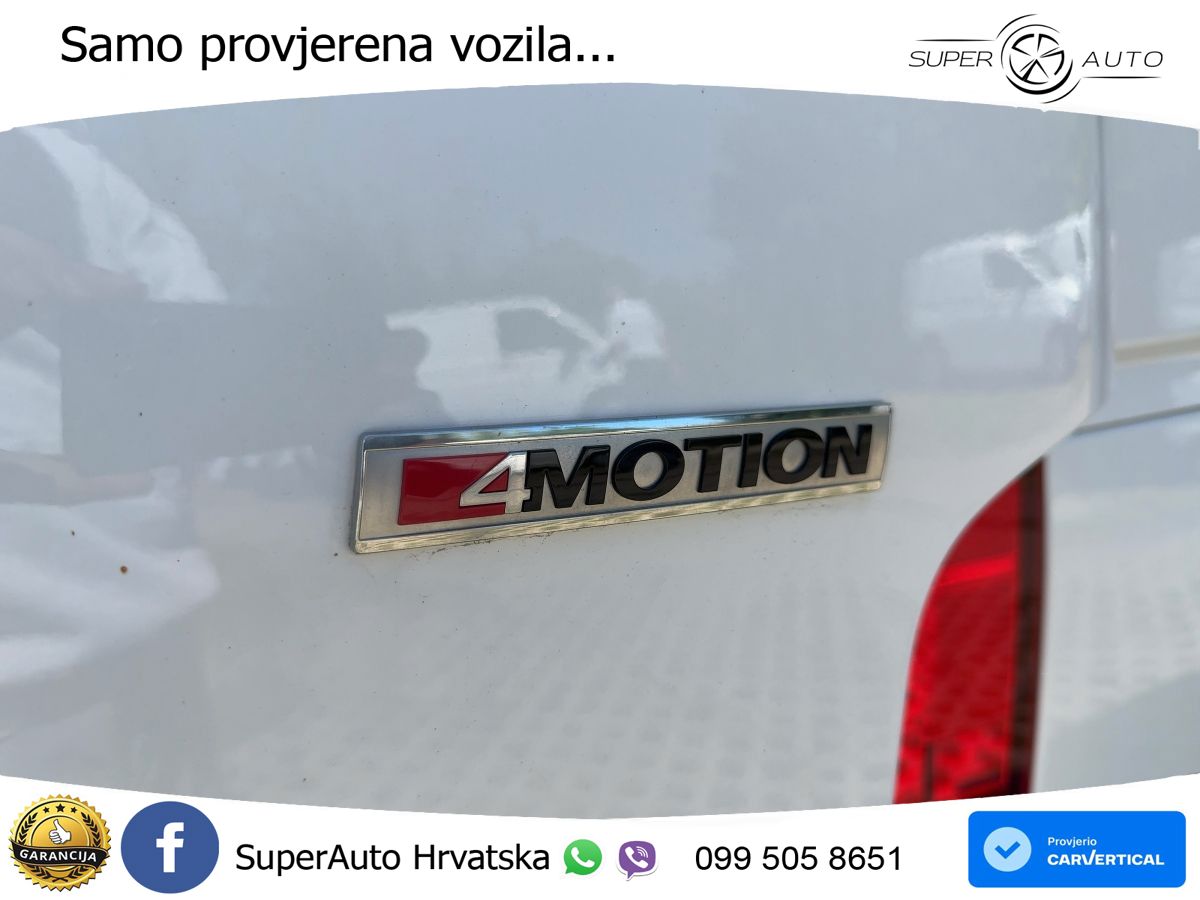 VW Transporter