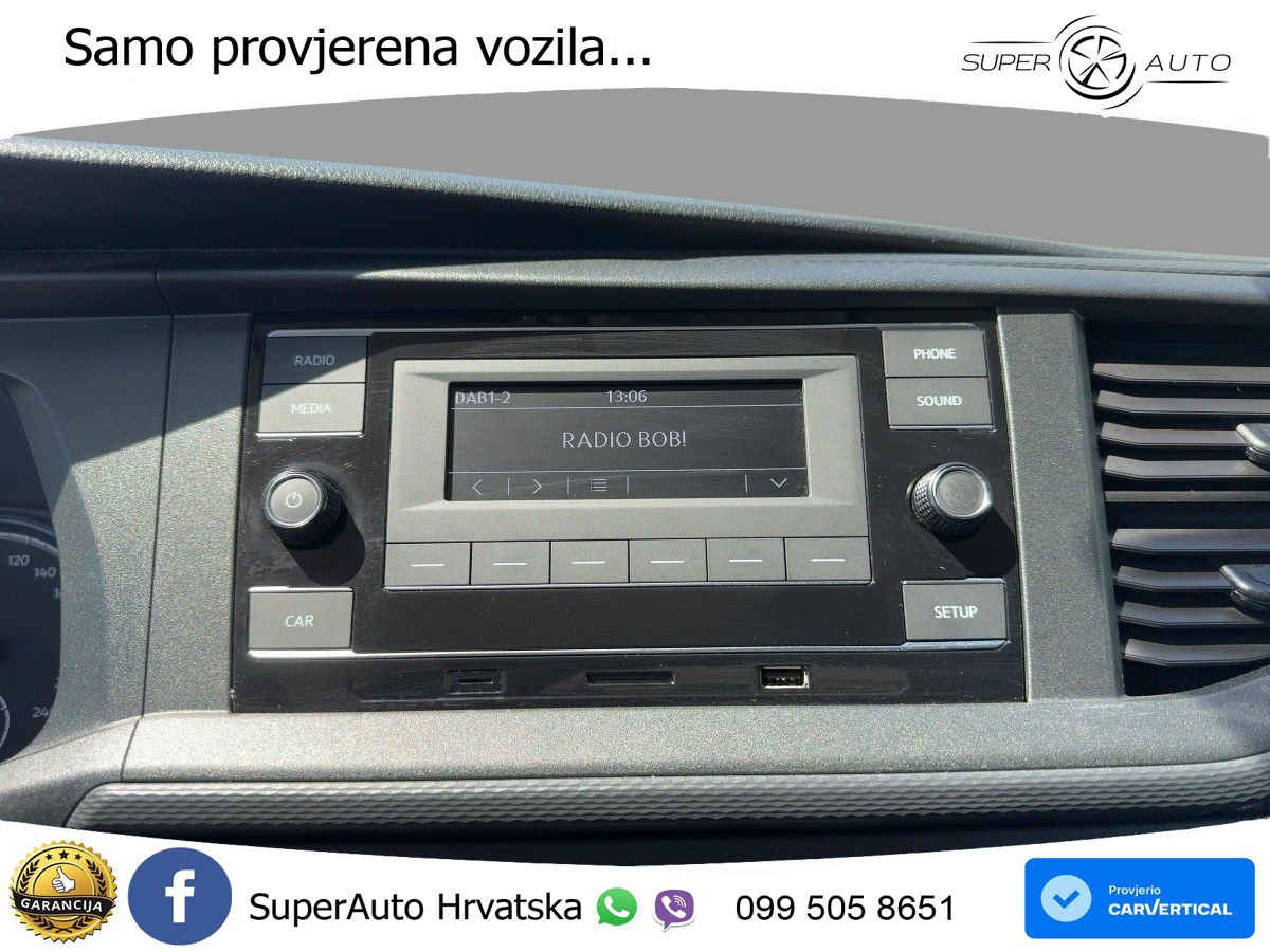 VW Transporter