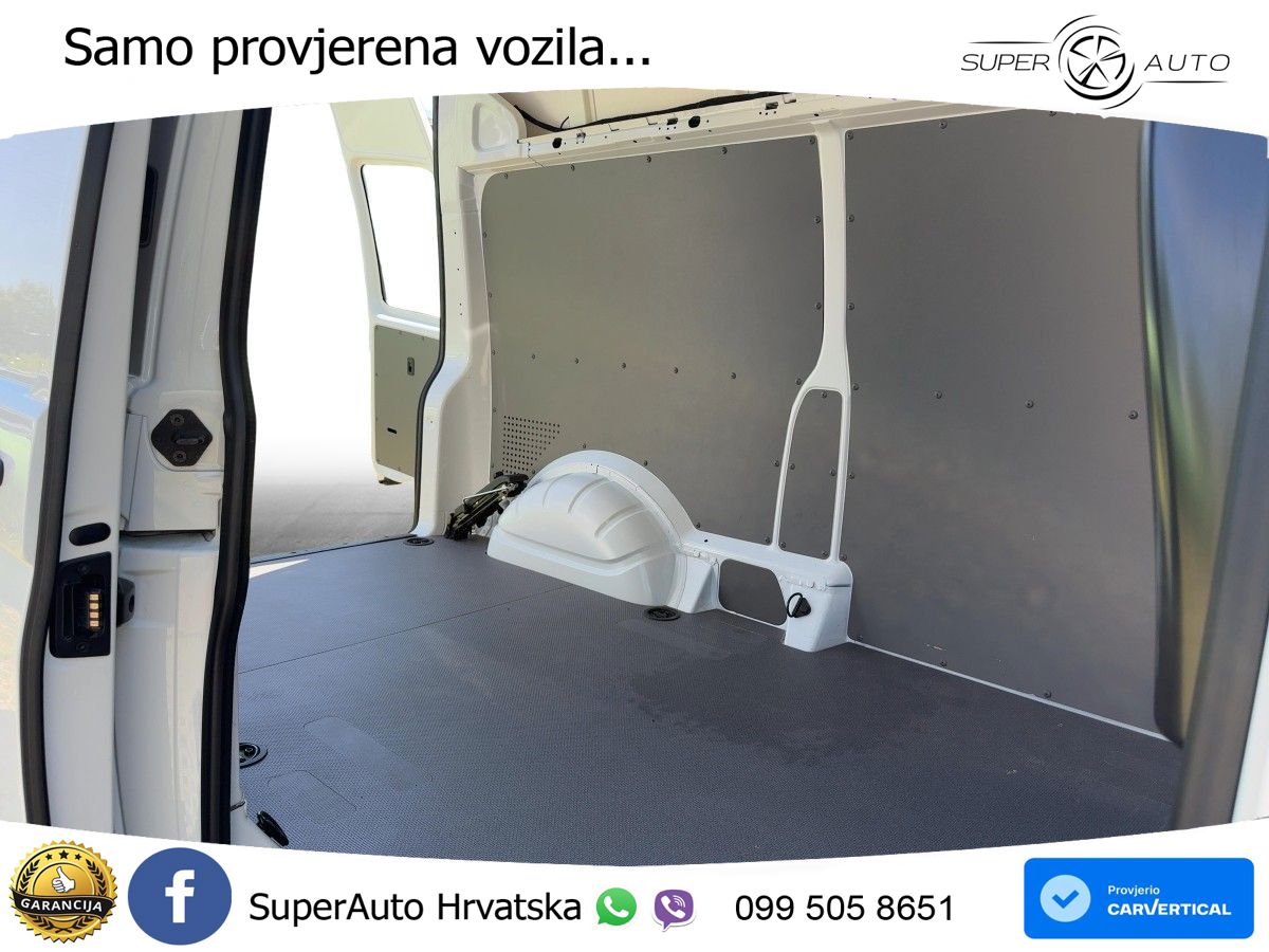 VW Transporter