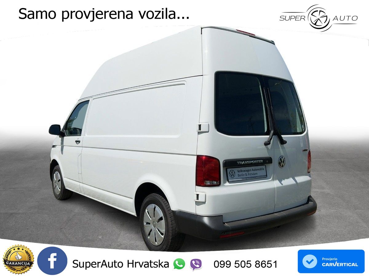VW Transporter