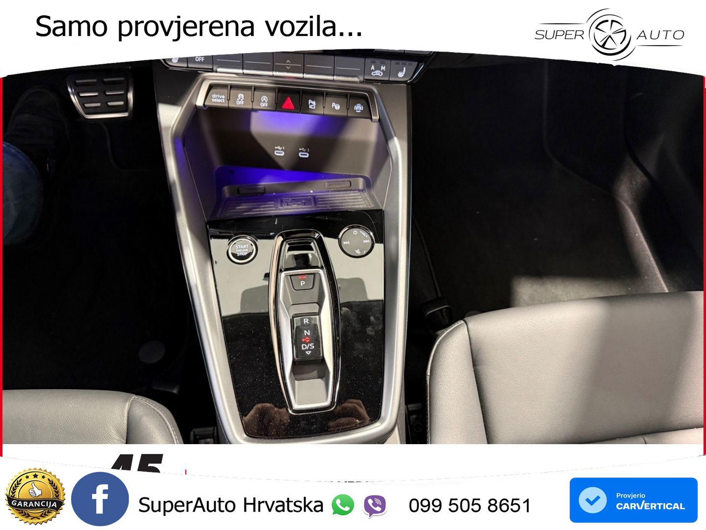 Audi A3 allstreet 35 TFSI (150 KS) S tronic LED+GR SJED+ACC