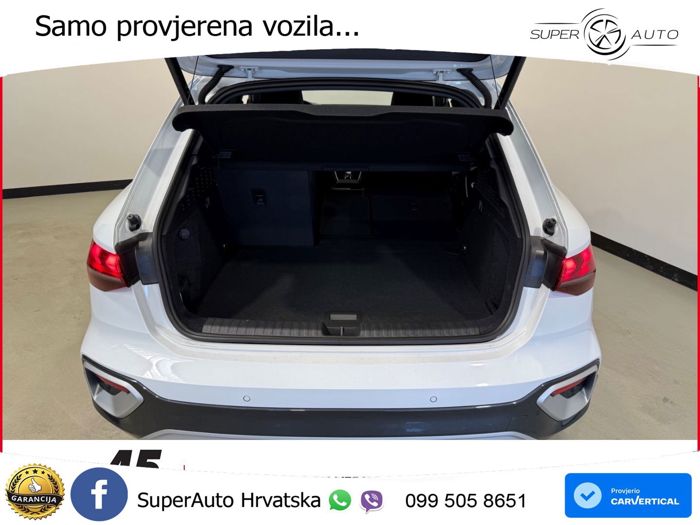 Audi A3 allstreet 35 TFSI (150 KS) S tronic LED+GR SJED+ACC