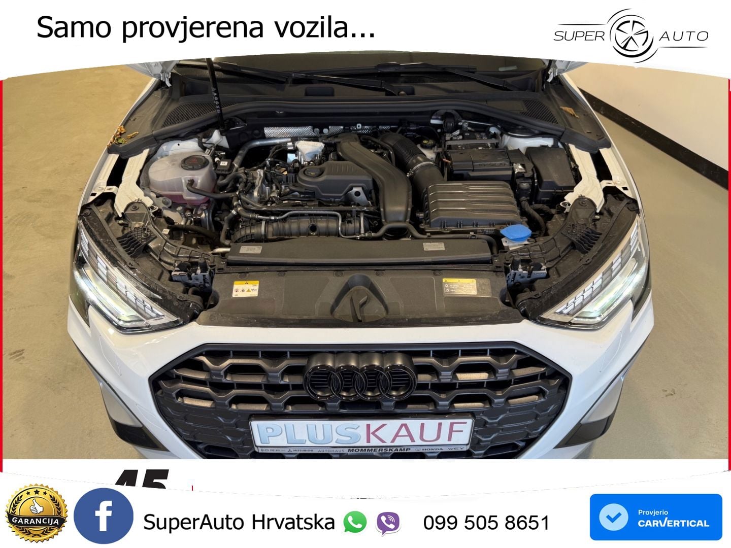 Audi A3 allstreet 35 TFSI (150 KS) S tronic LED+GR SJED+ACC