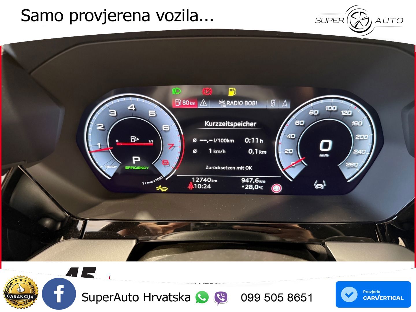 Audi A3 allstreet 35 TFSI (150 KS) S tronic LED+GR SJED+ACC