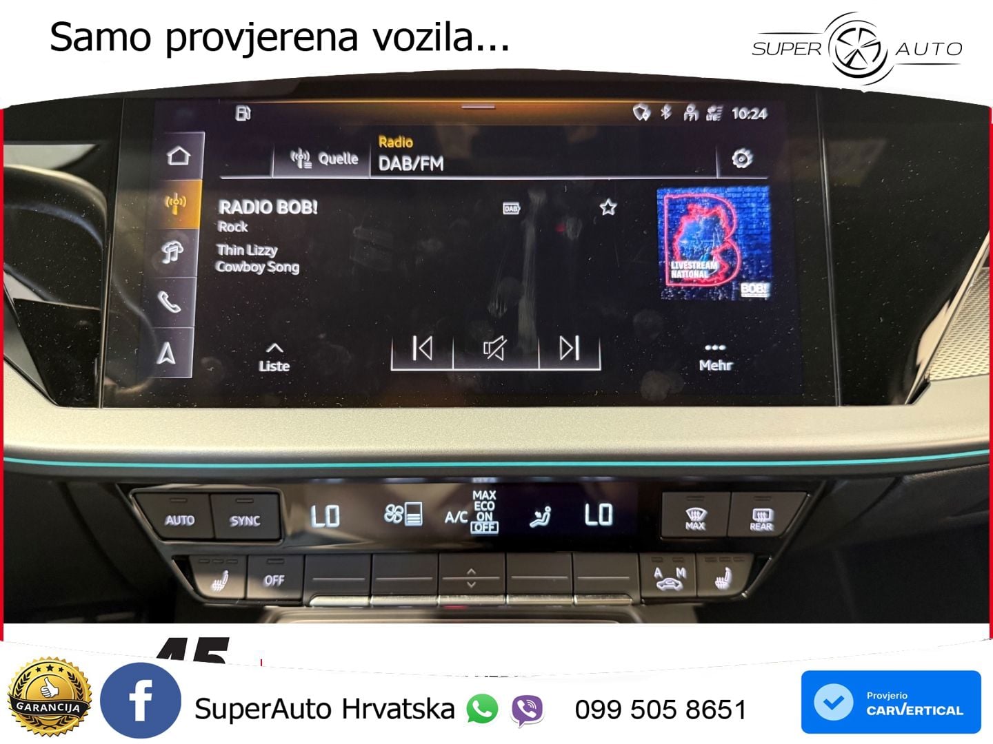 Audi A3 allstreet 35 TFSI (150 KS) S tronic LED+GR SJED+ACC