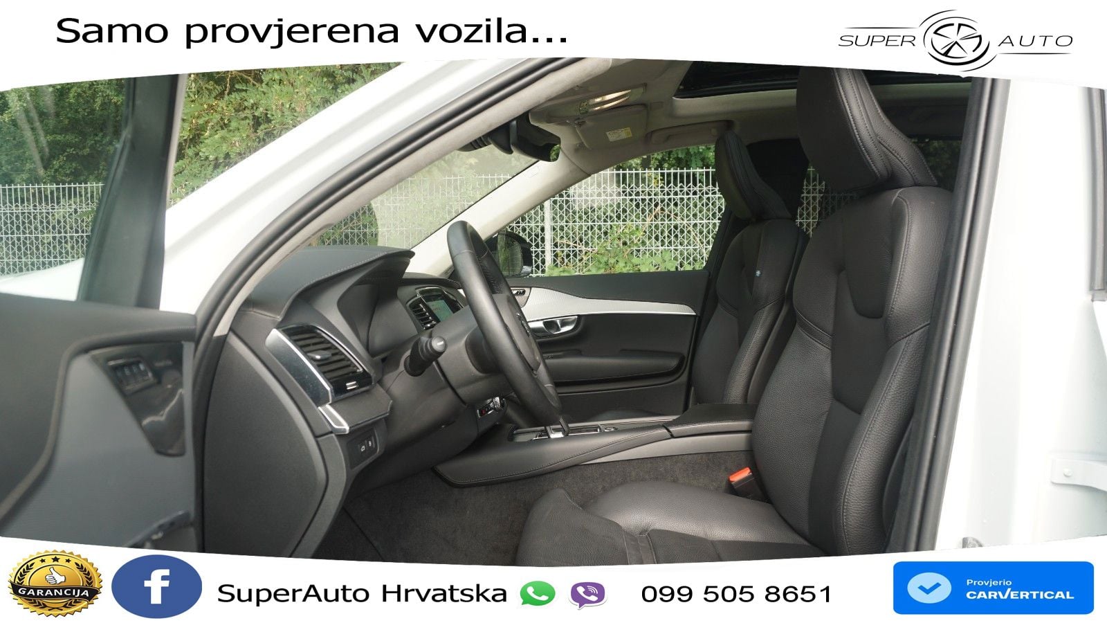 Volvo XC90 2.0 T8 AWD Automatic LED+GR SJED+ACC