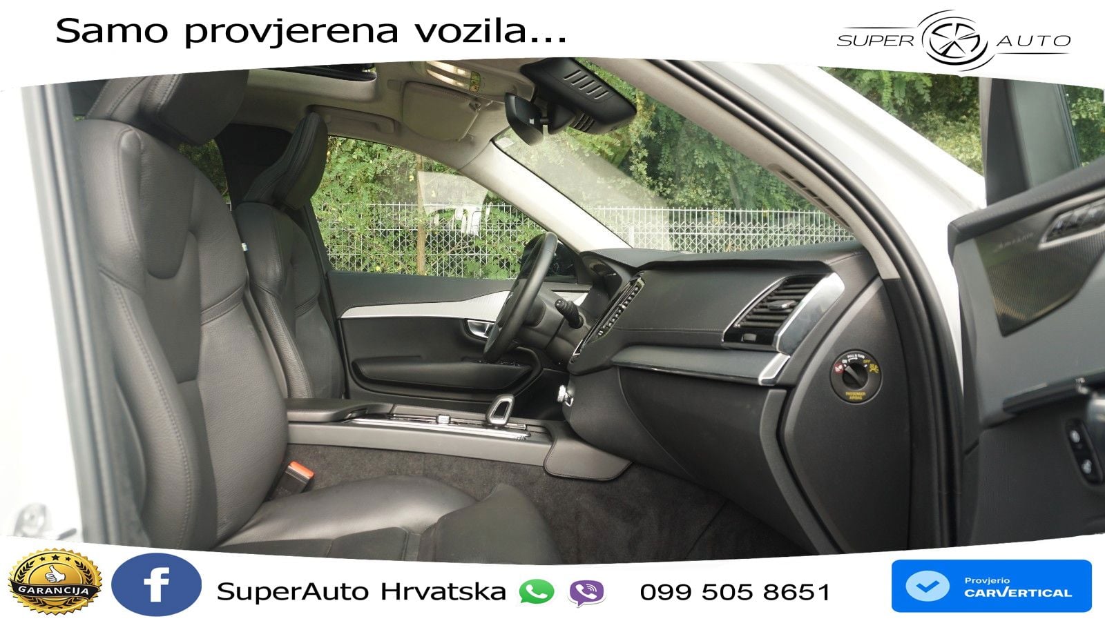 Volvo XC90 2.0 T8 AWD Automatic LED+GR SJED+ACC