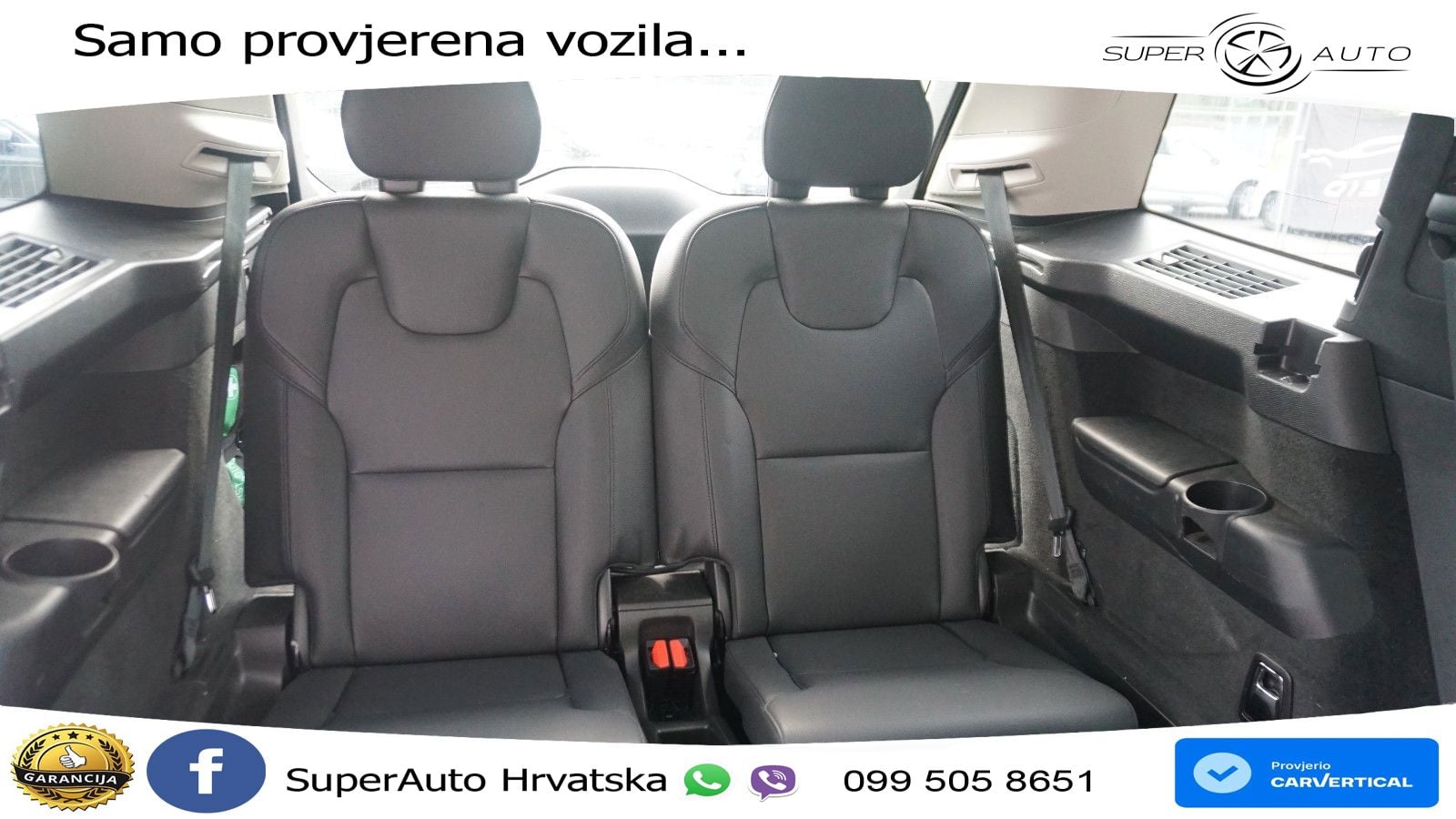 Volvo XC90 2.0 T8 AWD Automatic LED+GR SJED+ACC