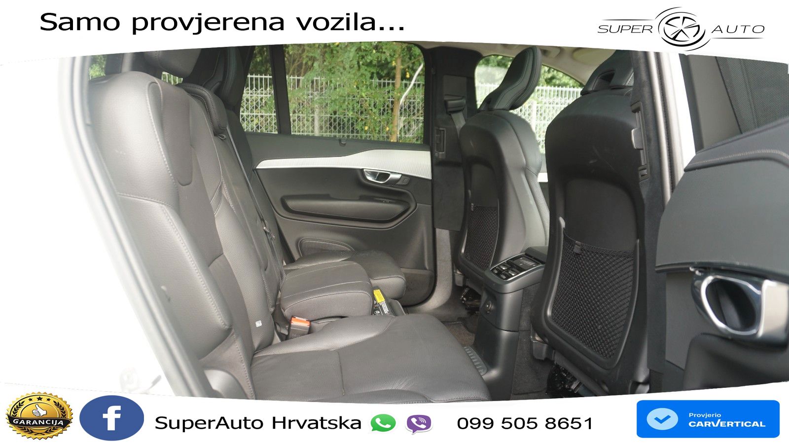 Volvo XC90 2.0 T8 AWD Automatic LED+GR SJED+ACC