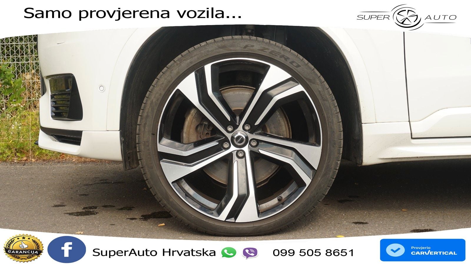 Volvo XC90 2.0 T8 AWD Automatic LED+GR SJED+ACC