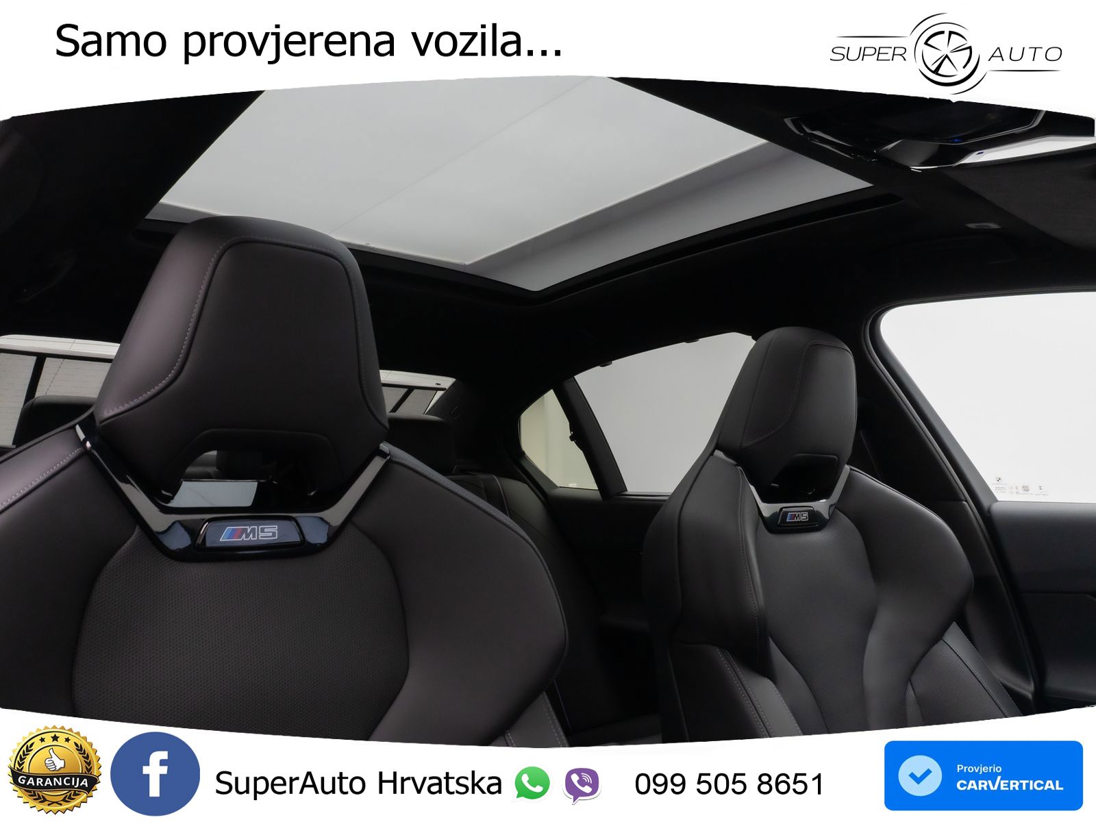 BMW M5 4.4 V8 (727 KS) xDrive Steptronic LED+GR SJED+ACC