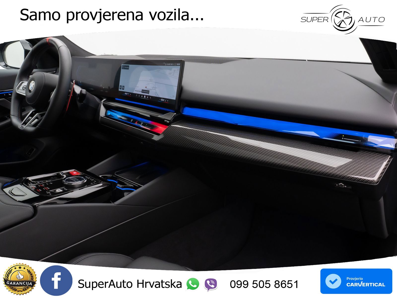 BMW M5 4.4 V8 (727 KS) xDrive Steptronic LED+GR SJED+ACC