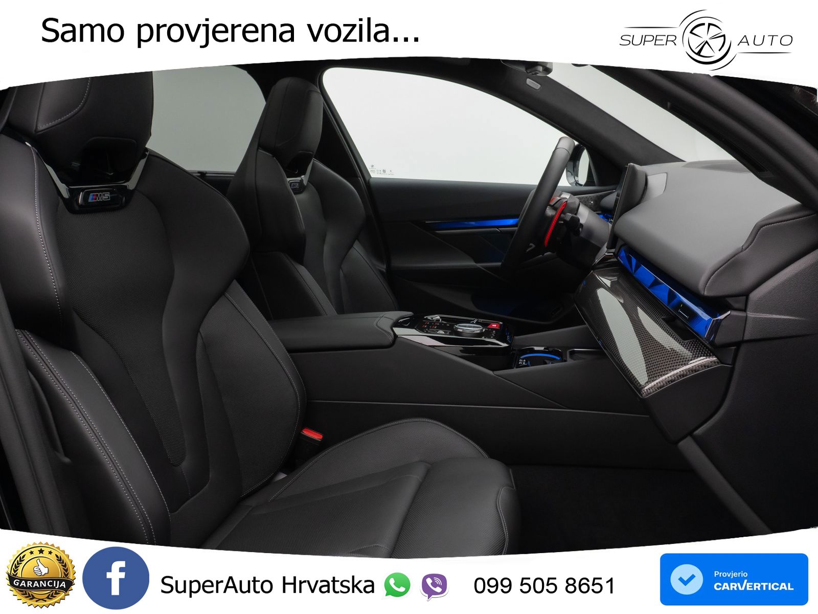 BMW M5 4.4 V8 (727 KS) xDrive Steptronic LED+GR SJED+ACC