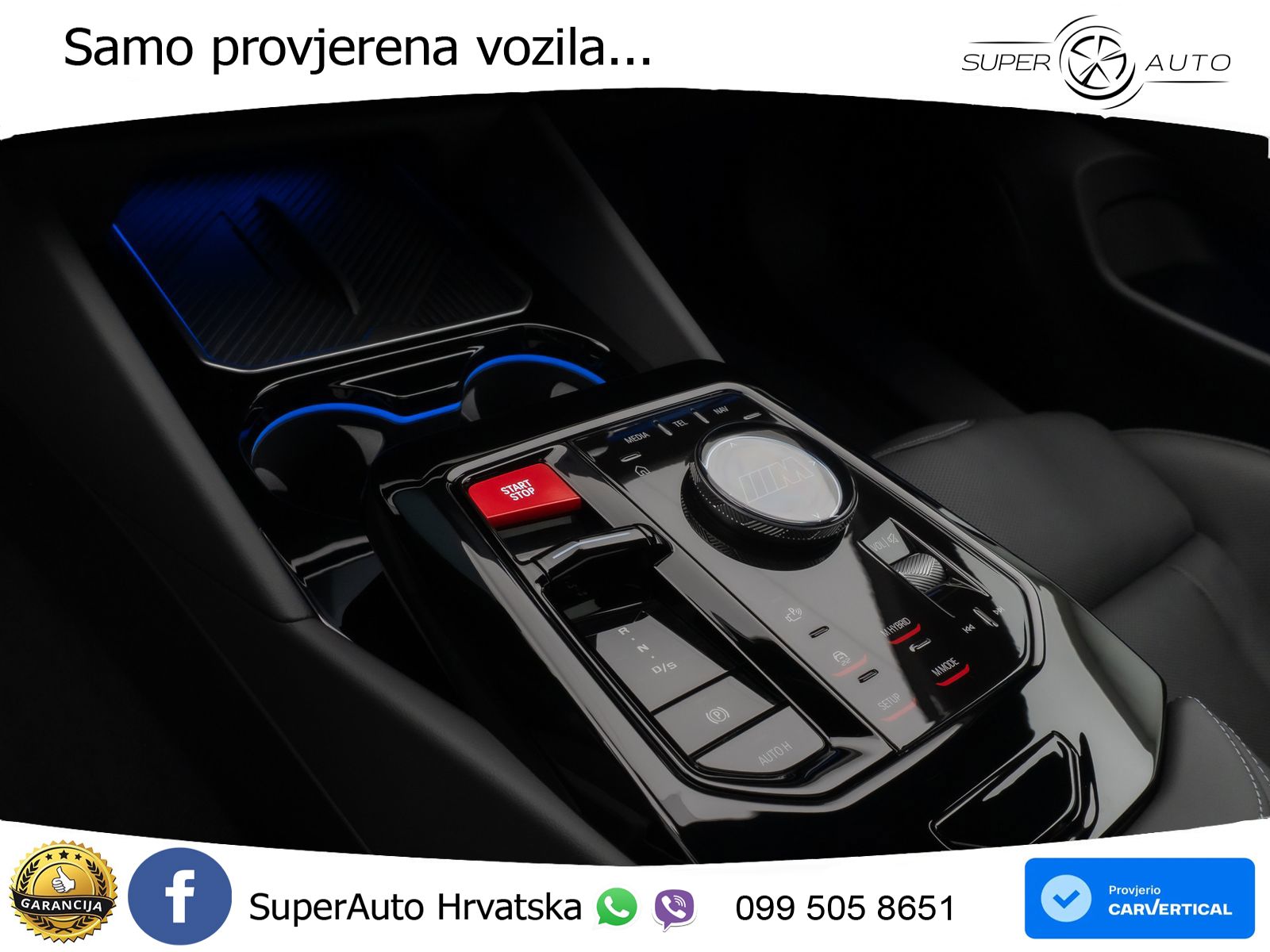 BMW M5 4.4 V8 (727 KS) xDrive Steptronic LED+GR SJED+ACC