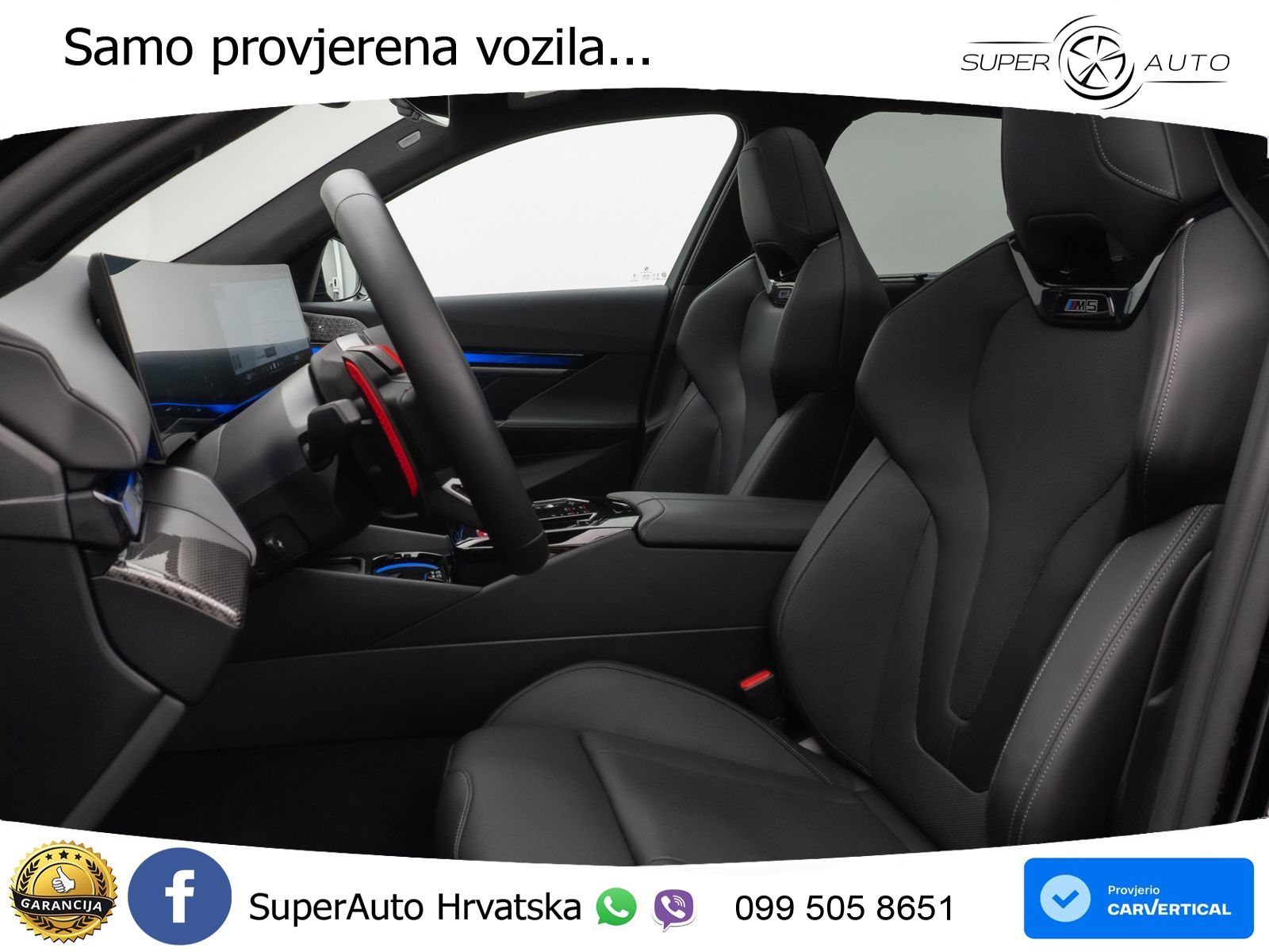 BMW M5 4.4 V8 (727 KS) xDrive Steptronic LED+GR SJED+ACC