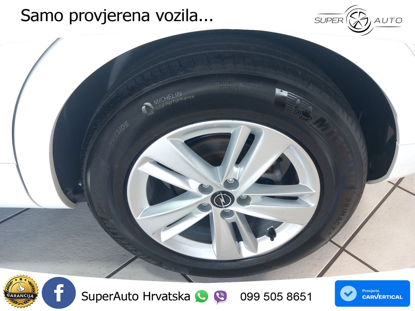Opel Grandland 1.2i Turbo (130 KS)