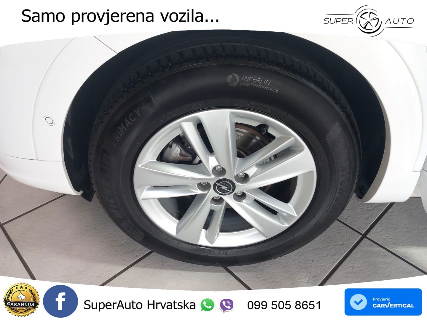 Opel Grandland 1.2i Turbo (130 KS)