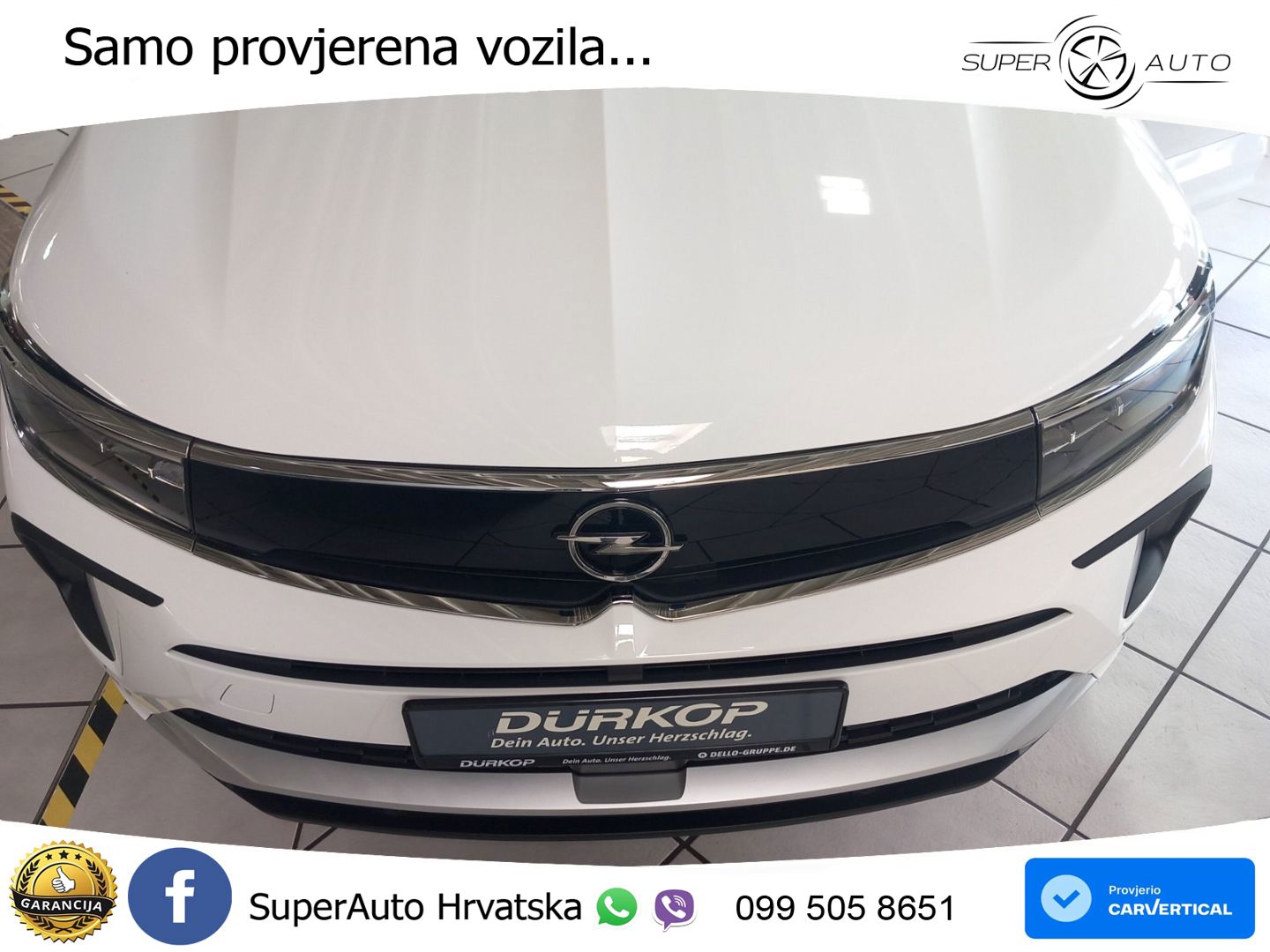 Opel Grandland 1.2i Turbo (130 KS)