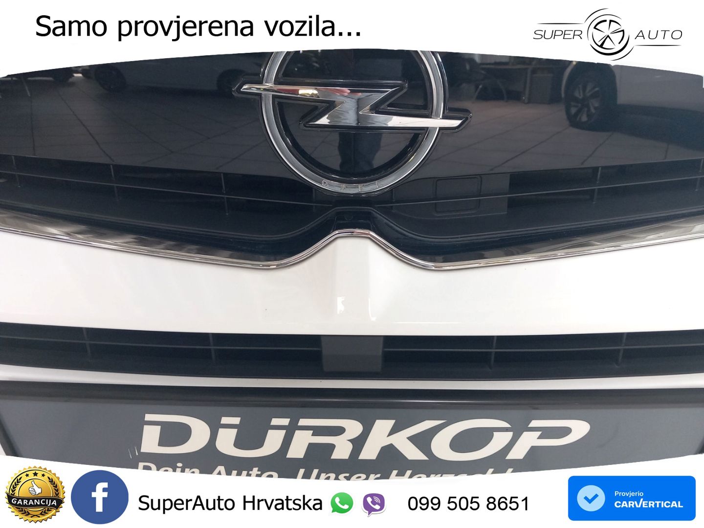 Opel Grandland 1.2i Turbo (130 KS)
