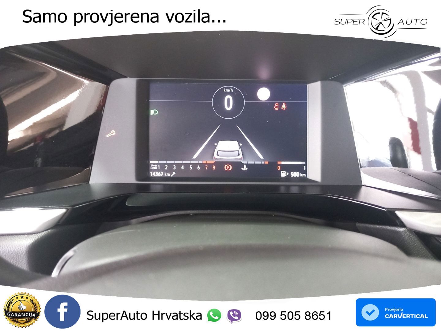 Opel Grandland 1.2i Turbo (130 KS)