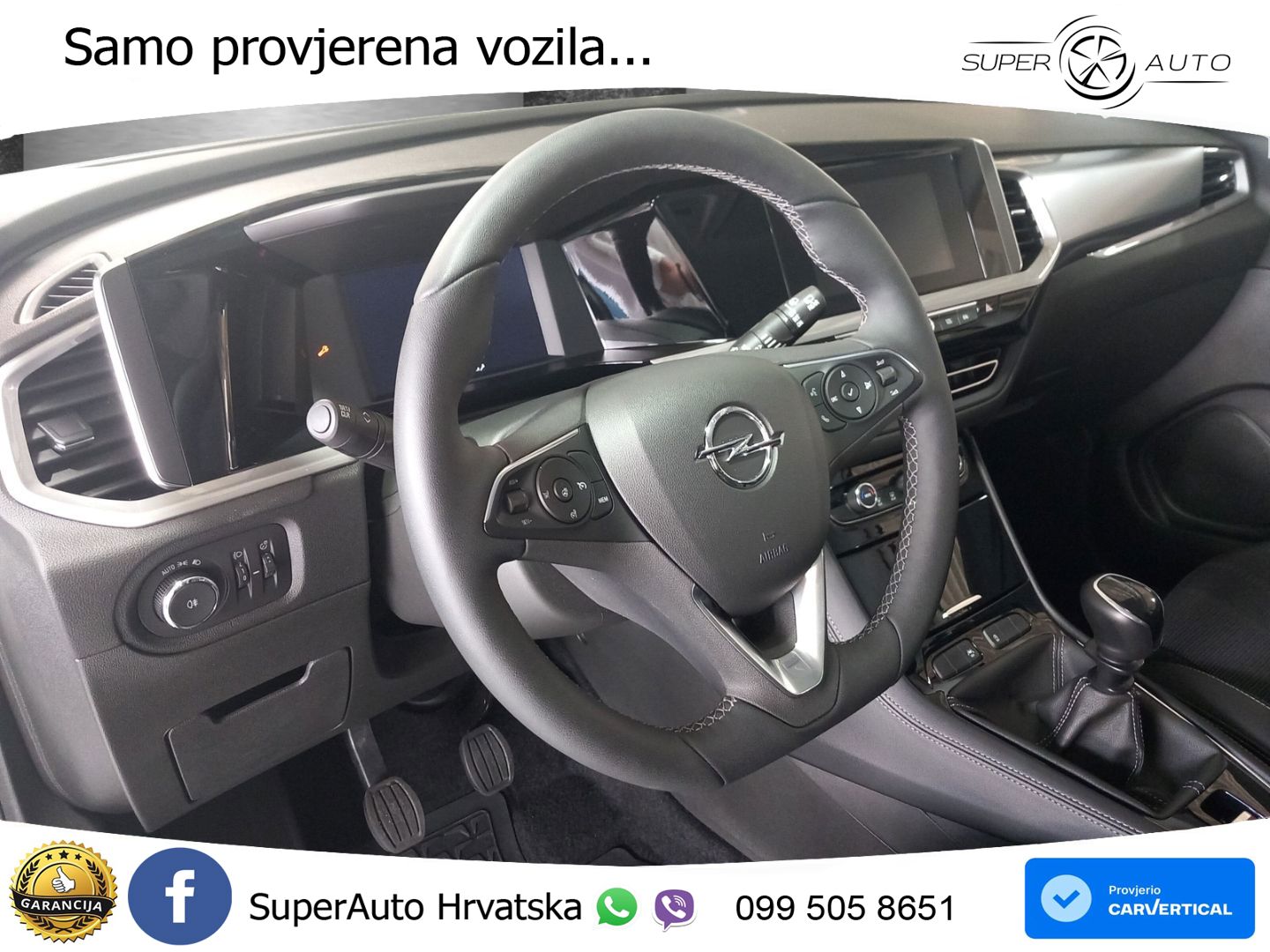 Opel Grandland 1.2i Turbo (130 KS)