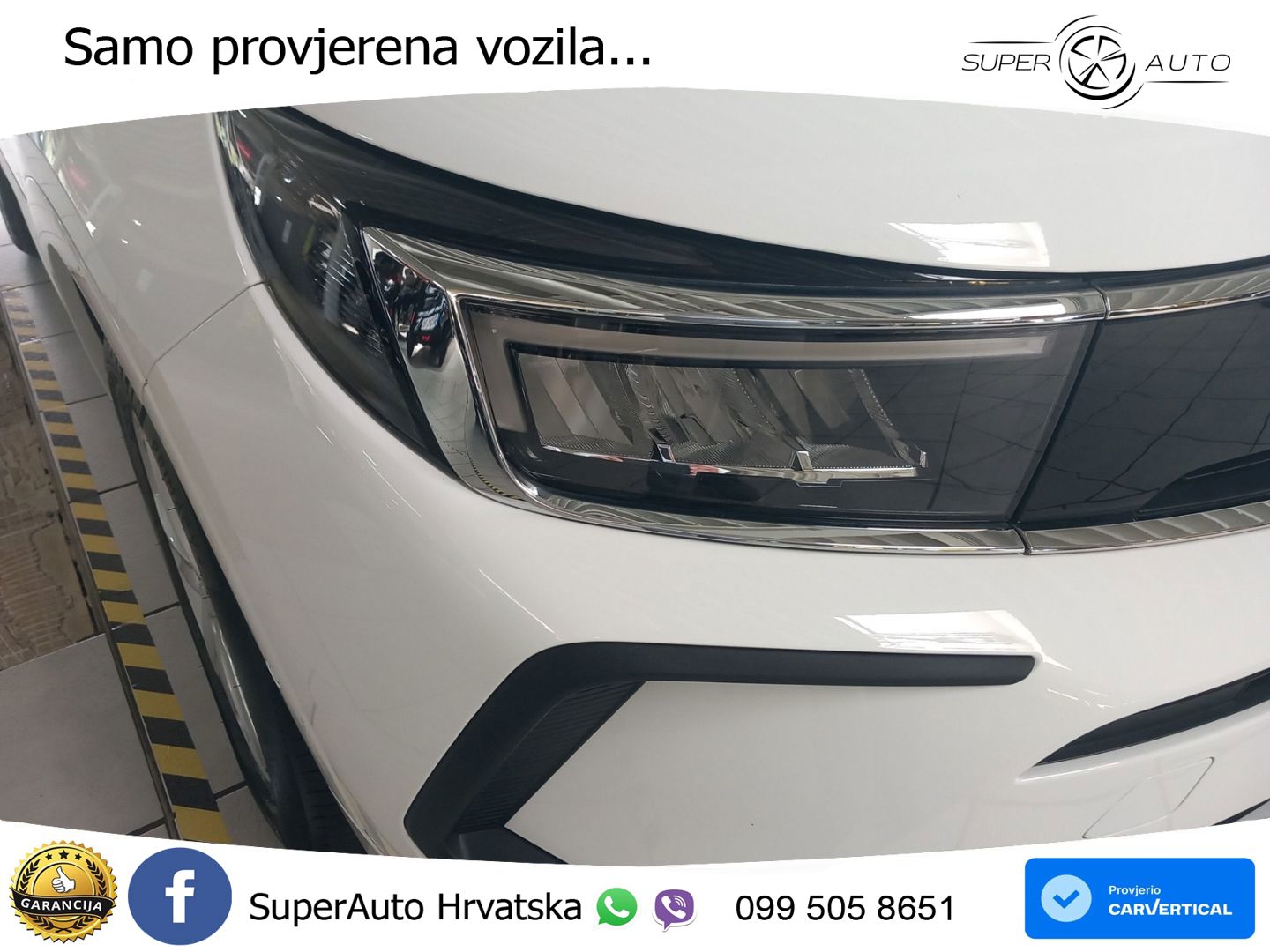 Opel Grandland 1.2i Turbo (130 KS)