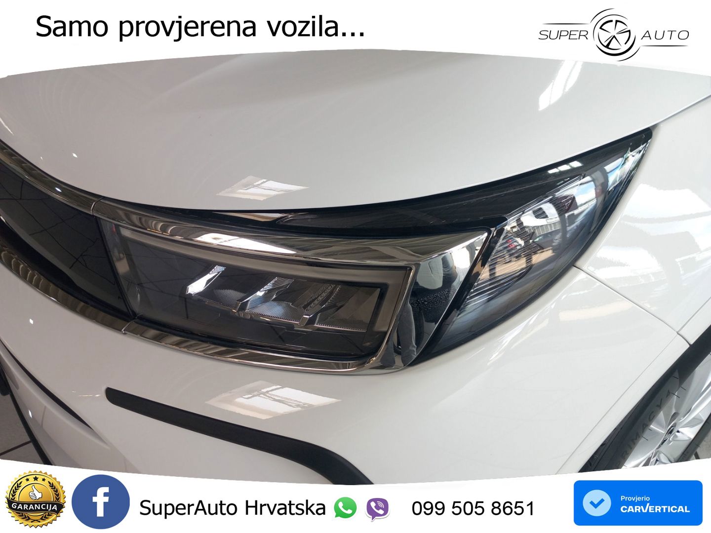 Opel Grandland 1.2i Turbo (130 KS)