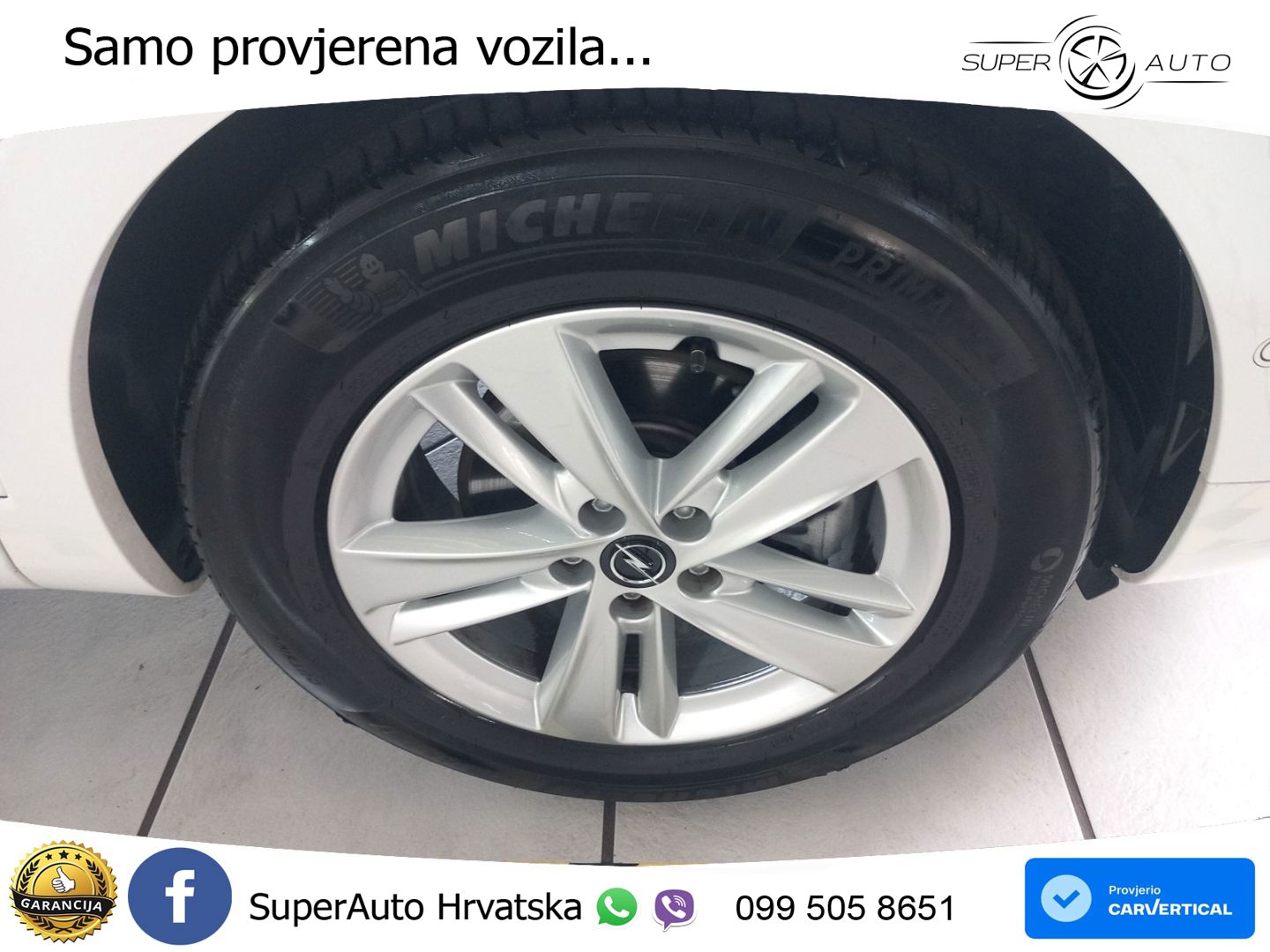 Opel Grandland 1.2i Turbo (130 KS)